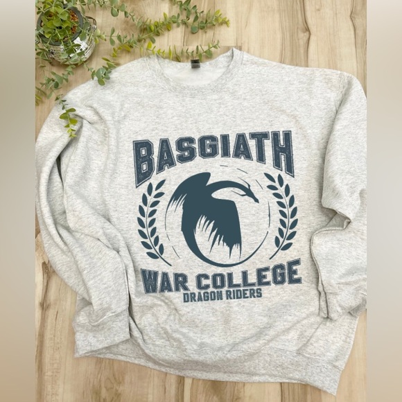 Fourth Wing - New Sweatshirt - Picture 3 of 4